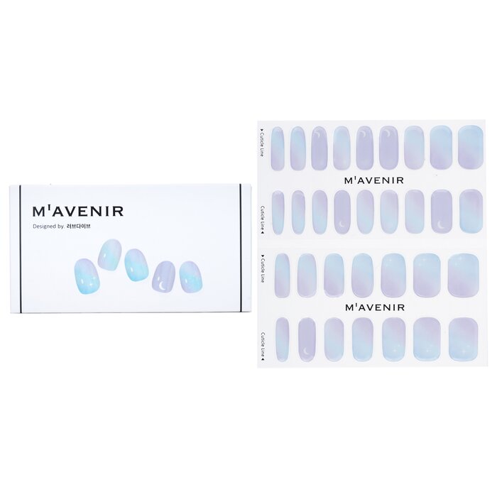 Adhesivo para Uñas Mavenir The Sky At Dawn Blue con Calidad de Salón - Venta Internacional