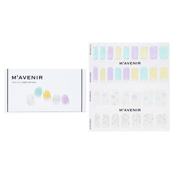 Foto 2 | Adhesivo para Uñas Mavenir Candy Pop Varios Colores - Venta Internacional