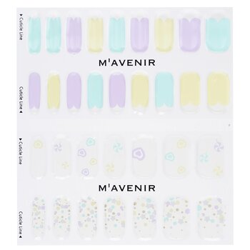 Foto 4 pulgar | Adhesivo para Uñas Mavenir Candy Pop Varios Colores - Venta Internacional