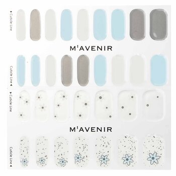 Foto 4 pulgar | Adhesivo para Uñas Mavenir Falling Daisy Varios Colores - Venta Internacional