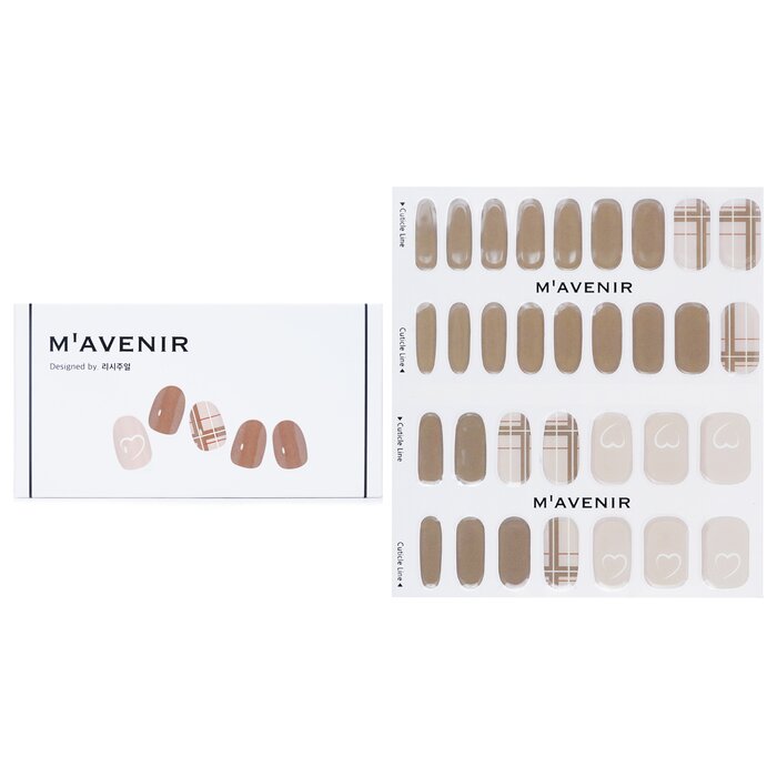 Adhesivo Para Uñas Mavenir Brown Milk Tea - Venta Internacional