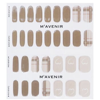 Foto 3 | Adhesivo Para Uñas Mavenir Brown Milk Tea - Venta Internacional