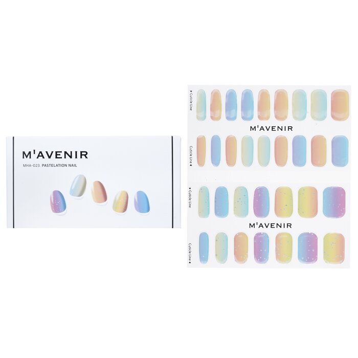 Adhesivo Para Uñas Mavenir Varios Colores - Venta Internacional