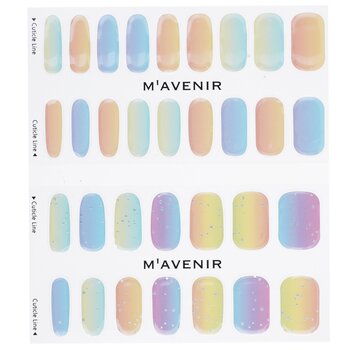 Foto 3 | Adhesivo Para Uñas Mavenir Varios Colores - Venta Internacional