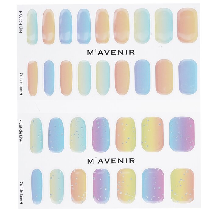 Foto 5 | Adhesivo Para Uñas Mavenir Varios Colores - Venta Internacional