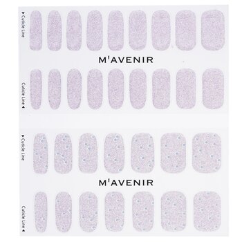 Foto 4 pulgar | Adhesivo para Uñas Mavenir Violet Purple Quality - Venta Internacional