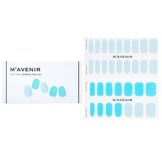 Foto 2 | Adhesivo Para Uñas Mavenir Swimming Pool Blue - Venta Internacional