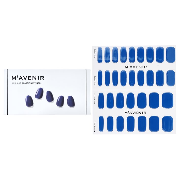 Foto 2 pulgar | Adhesivo Para Uñas Mavenir Classic Azul Marino - Venta Internacional