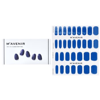 Foto 3 pulgar | Adhesivo Para Uñas Mavenir Classic Azul Marino - Venta Internacional