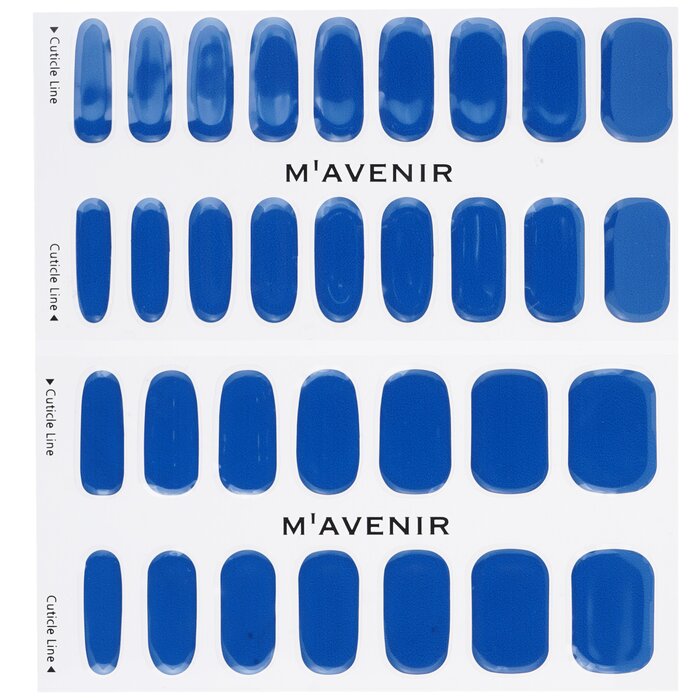 Foto 6 pulgar | Adhesivo Para Uñas Mavenir Classic Azul Marino - Venta Internacional