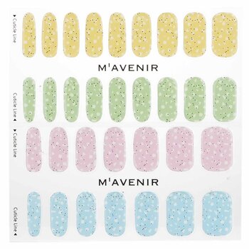 Foto 4 pulgar | Adhesivo Para Uñas Mavenir Varios Colores Pastel - Venta Internacional