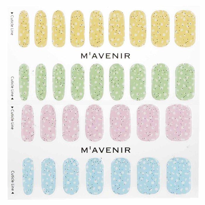 Foto 6 pulgar | Adhesivo Para Uñas Mavenir Varios Colores Pastel - Venta Internacional