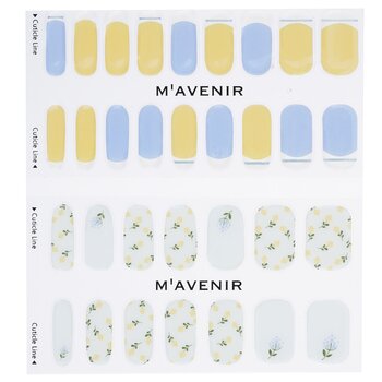 Foto 4 pulgar | Adhesivo para Uñas Mavenir con Estampado Floral Primaveral - Venta Internacional