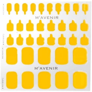 Foto 2 | Adhesivo para Uñas Mavenir Yellow Mango Smoothie Pedi - Venta Internacional