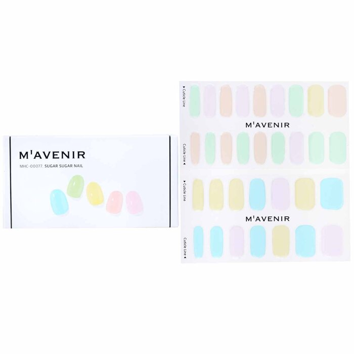 Adhesivo Para Uñas Mavenir Varios Colores - Venta Internacional