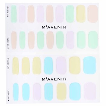 Foto 3 | Adhesivo Para Uñas Mavenir Varios Colores - Venta Internacional