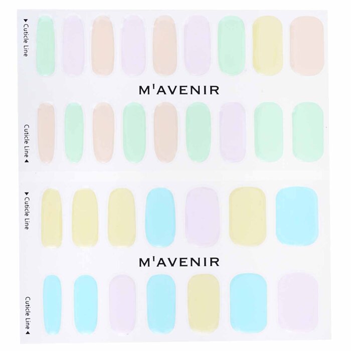 Foto 5 | Adhesivo Para Uñas Mavenir Varios Colores - Venta Internacional