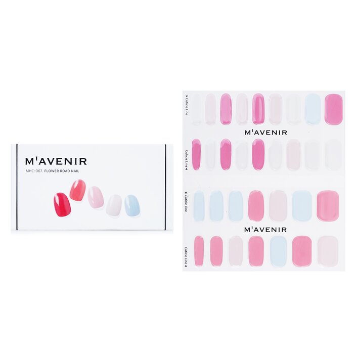 Adhesivo Para Uñas Mavenir Flower Road Varios Colores - Venta Internacional