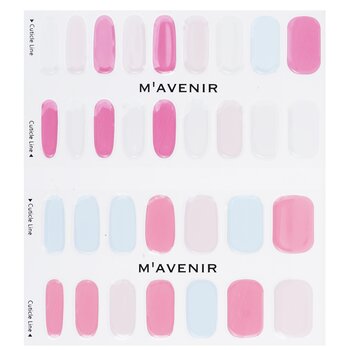 Foto 4 pulgar | Adhesivo Para Uñas Mavenir Flower Road Varios Colores - Venta Internacional