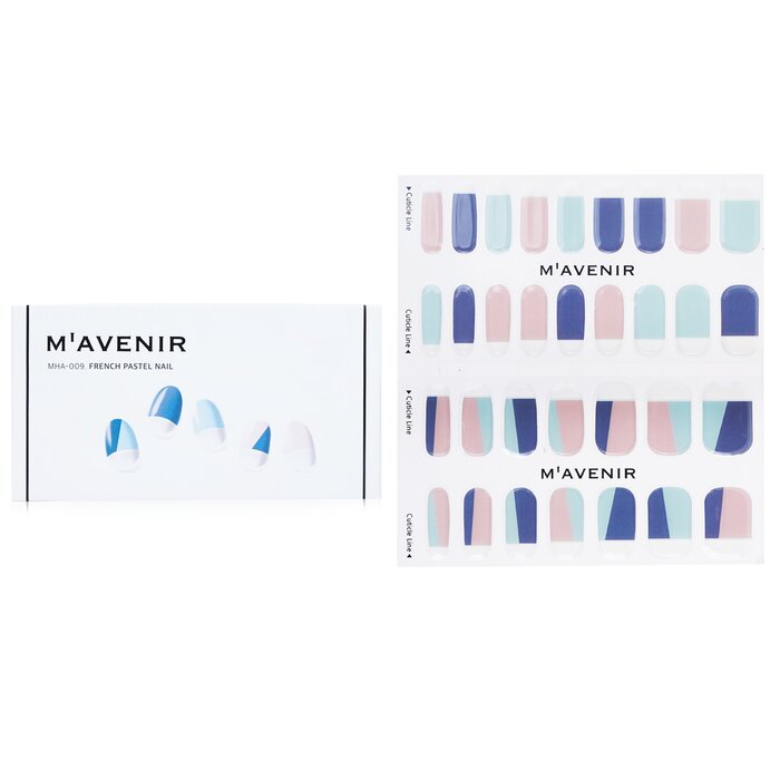 Adhesivo Para Uñas Mavenir French Pastel - Venta Internacional