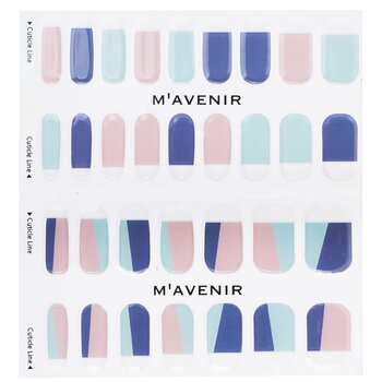 Foto 4 pulgar | Adhesivo Para Uñas Mavenir French Pastel - Venta Internacional