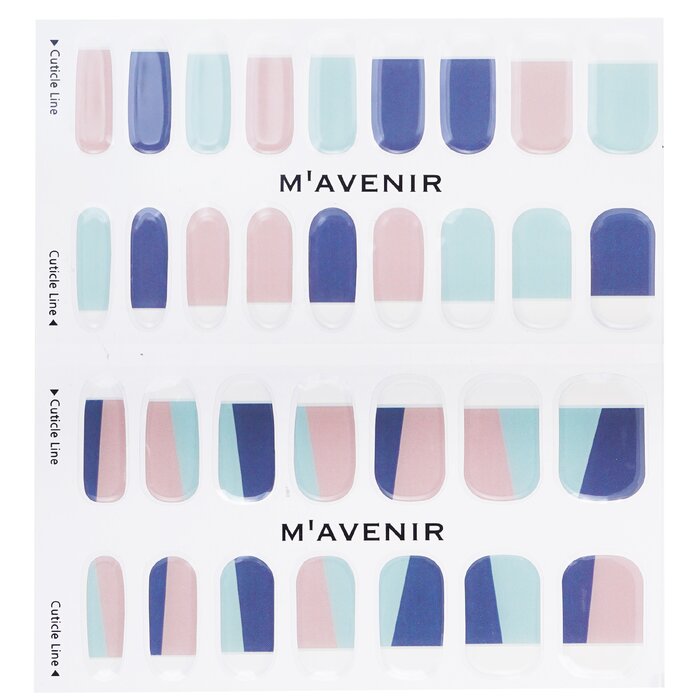 Foto 6 pulgar | Adhesivo Para Uñas Mavenir French Pastel - Venta Internacional