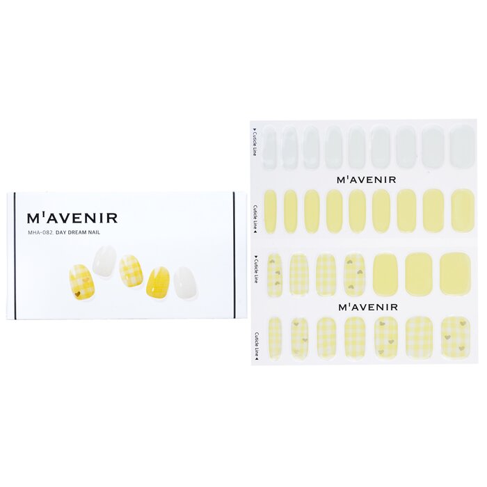 Adhesivo para Uñas Mavenir Day Dream Yellow - Venta Internacional