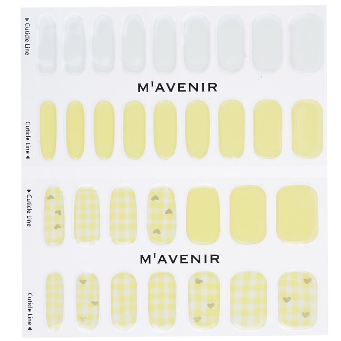 Foto 6 pulgar | Adhesivo para Uñas Mavenir Day Dream Yellow - Venta Internacional