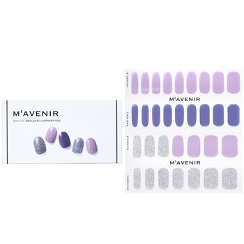 Foto 3 pulgar | Adhesivo para Uñas Mvenir Brillante Lavender Púrpura - Venta Internacional