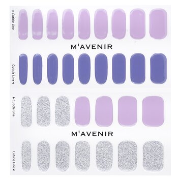 Foto 4 pulgar | Adhesivo para Uñas Mvenir Brillante Lavender Púrpura - Venta Internacional