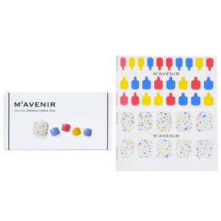 Foto 1 | Adhesivo para Uñas Mavenir Sprinkle Cereal Pedi - Venta Internacional