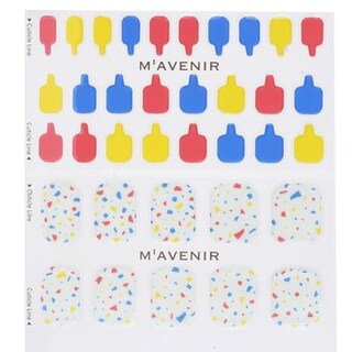 Foto 3 | Adhesivo para Uñas Mavenir Sprinkle Cereal Pedi - Venta Internacional