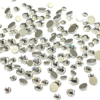 Foto 1 | Diamantes De Imitación Swarovski Crystal (001) Transparentes 2088 Xirius Ss12 Ss16 Ss20 - Venta Internacional.