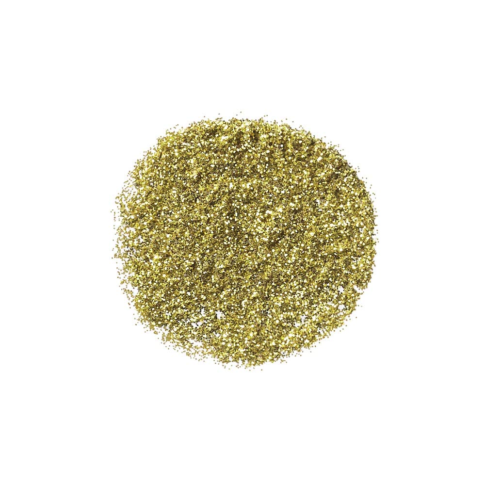 Foto 4 pulgar | Maquillaje Profesional Glitter Nyx Para Rostro Y Cuerpo, Color Dorado - Venta Internacional.