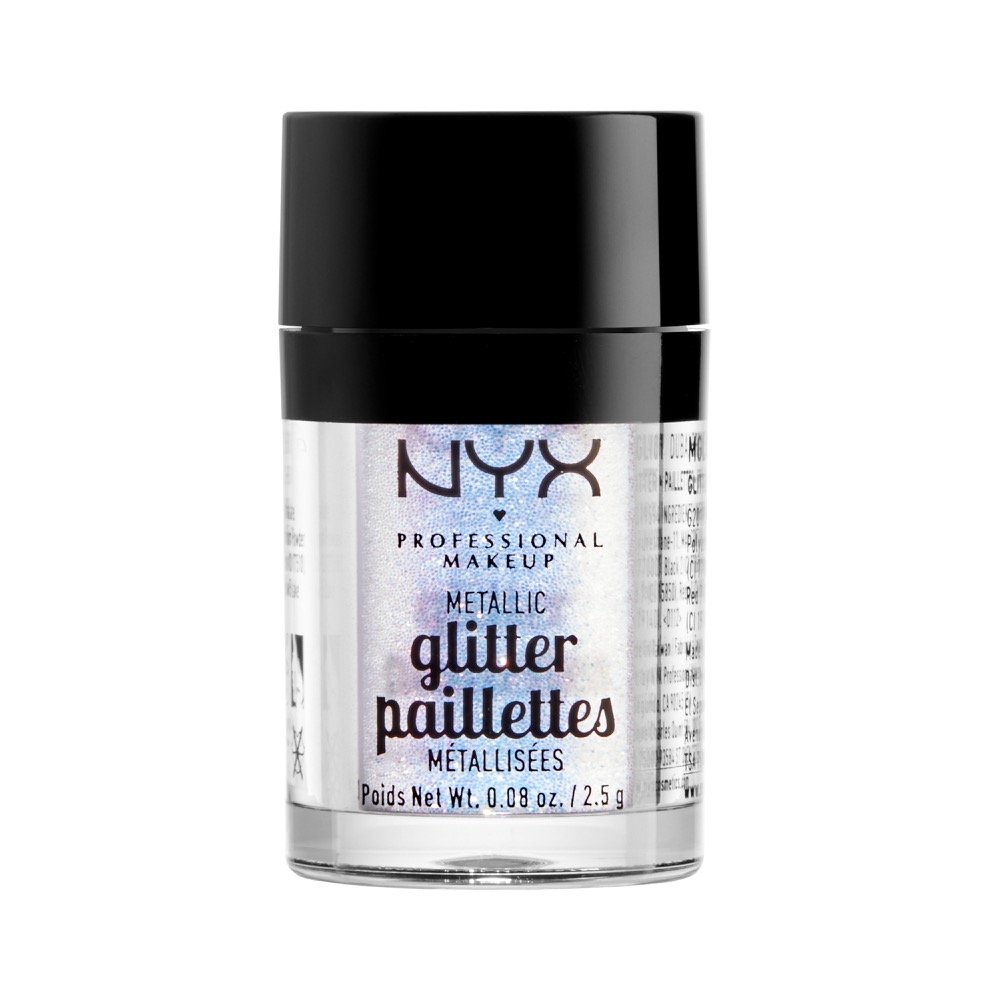 Foto 2 pulgar | Maquillaje Profesional Glitter Nyx Metallic Lumi-lite - Venta Internacional.