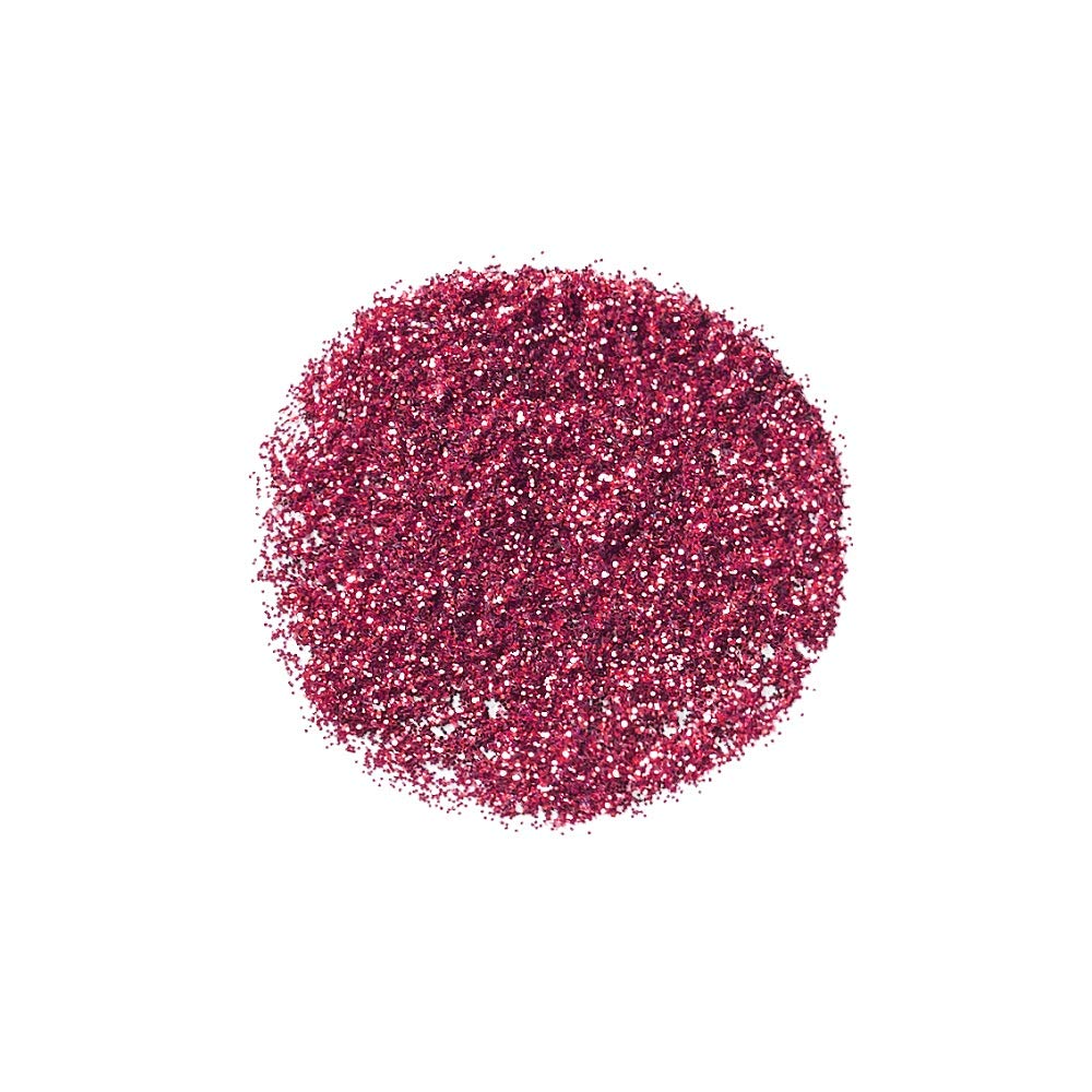 Foto 4 pulgar | Glitter Nyx Professional Makeup Para Rostro Y Cuerpo, Color Rojo - Venta Internacional.
