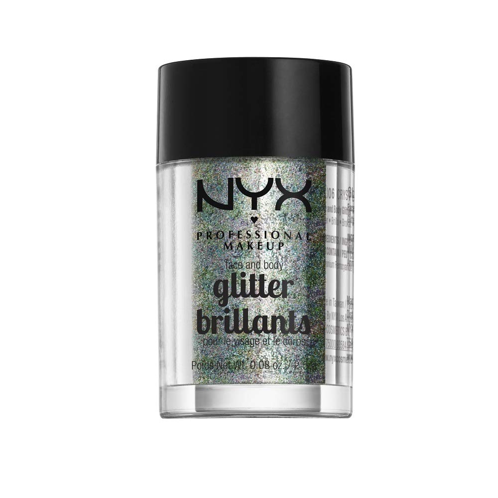 Foto 1 | Glitter Nyx Professional Makeup Makeup Crystal - Venta Internacional.