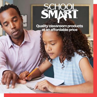 Foto 4 | Glitter School Smart Craft, 120 Ml, Colores Surtidos, Paquete De 6 - Venta Internacional.