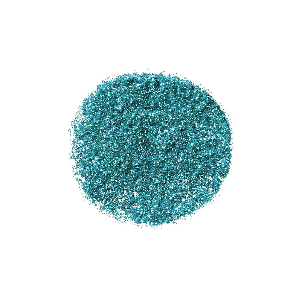 Foto 4 pulgar | Maquillaje Profesional Glitter Nyx Para Rostro Y Cuerpo, Color Verde Azulado - Venta Internacional.
