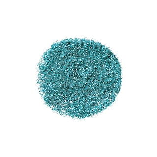 Foto 3 | Maquillaje Profesional Glitter Nyx Para Rostro Y Cuerpo, Color Verde Azulado - Venta Internacional.