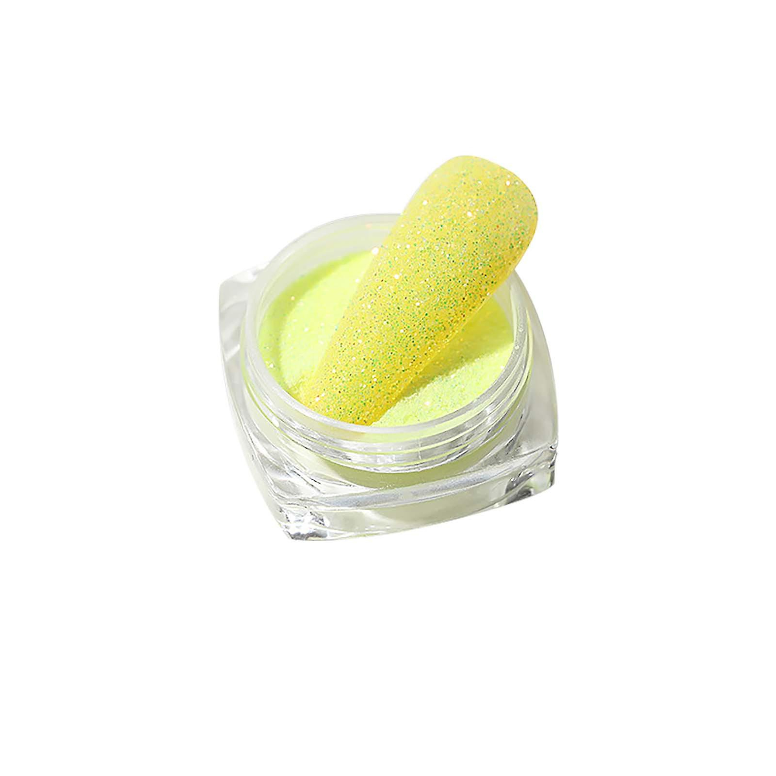 Foto 2 pulgar | Nail Art Luminous Powder Fluorescente Para Uñas Y Cuerpo - Venta Internacional.
