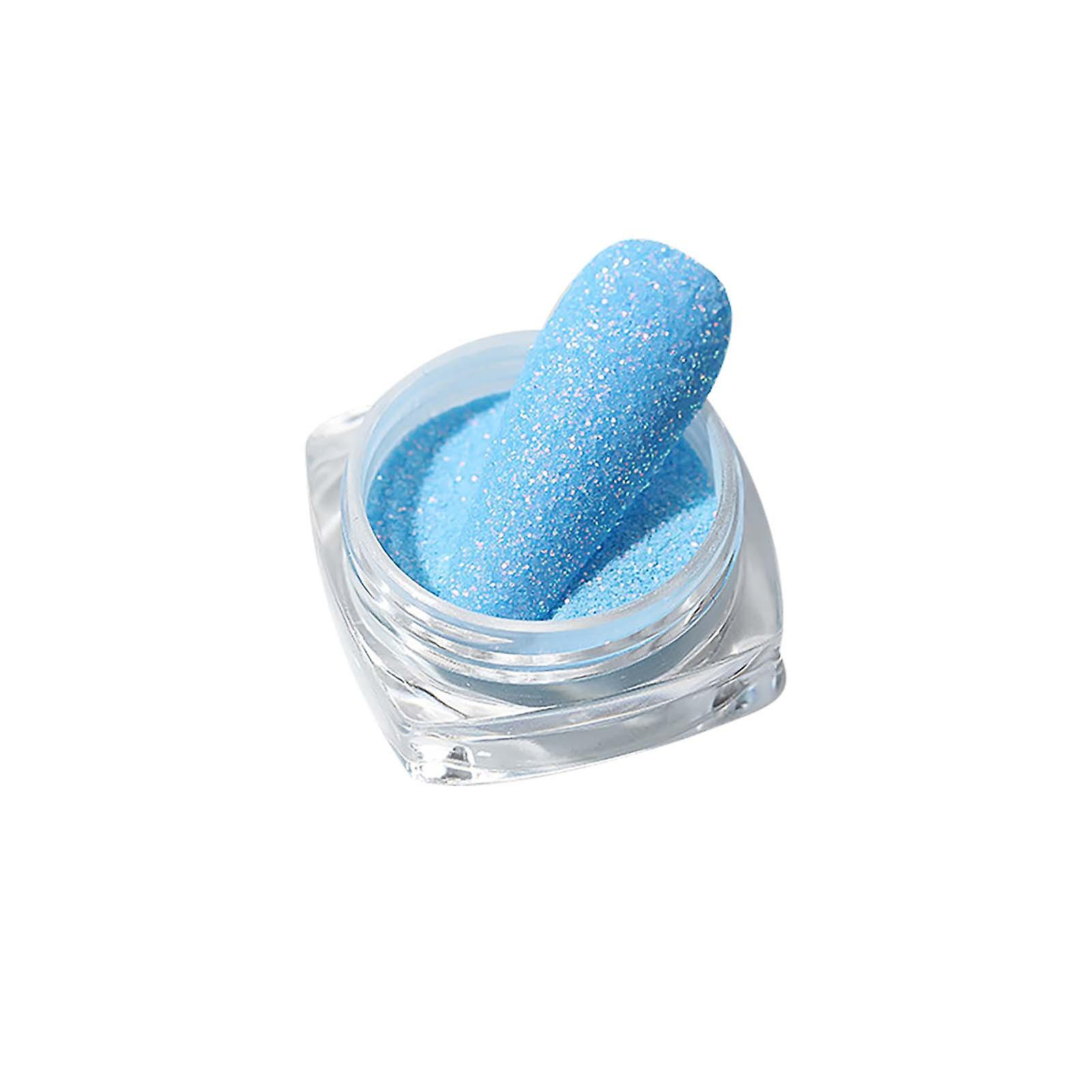 Foto 2 pulgar | Nail Art Luminous Powder Fluorescente Para Uñas Y Cuerpo - Venta Internacional.