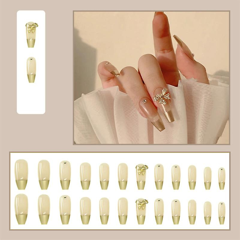 Foto 2 pulgar | Parche De Uñas Portátil Huoguo Fashion  Duradero Y Resistente Al Agua - Venta Internacional.