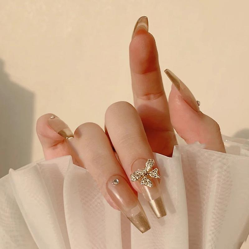 Foto 2 | Parche De Uñas Portátil Huoguo Fashion  Duradero Y Resistente Al Agua - Venta Internacional.