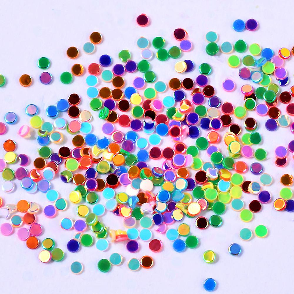 Foto 4 pulgar | Adhesivo Para Uñas  Lentejuelas  Diamantes  Puntas Deslumbrantes  Coloridos  Huoguo - Venta Internacional.