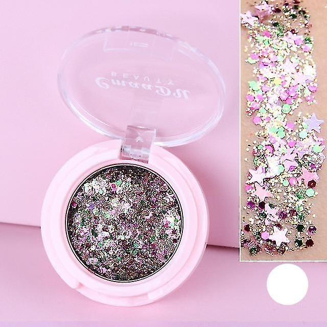 Foto 1 | Sombra De Ojos Y Vello Corporal Con Purpurina En Polvo  16 G - Huoguo - Venta Internacional.