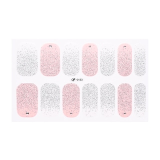 Foto 1 | Adhesivo Para Uñas Huoguo Película De Esmalte De Uñas Impermeable 12 X 8 Cm - Venta Internacional.