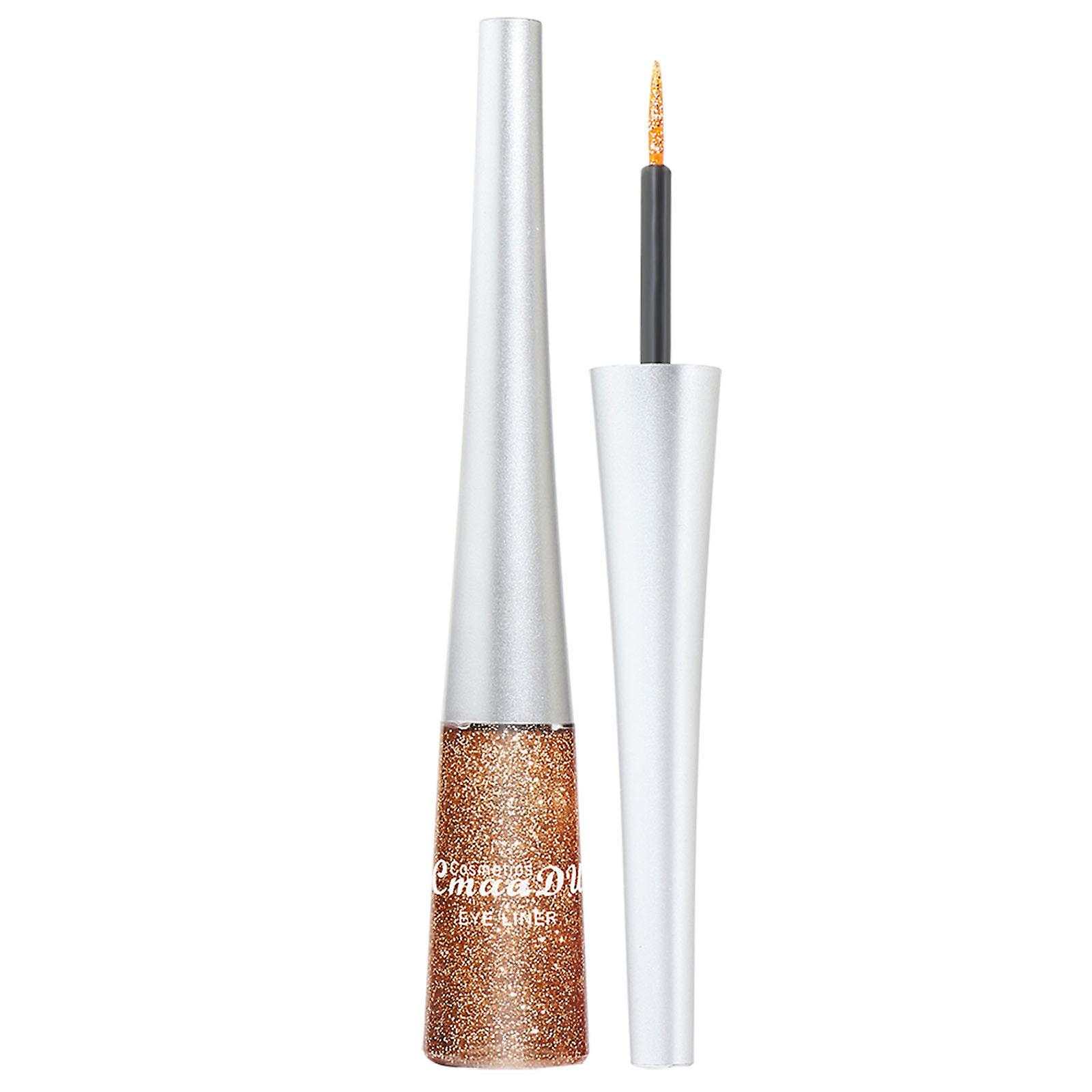 Foto 1 | Delineador De Ojos Con Purpurina Líquida  5 Ml  16 Colores  Holográfico  Huoguo - Venta Internacional.