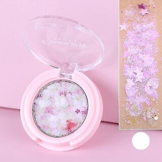 Foto 1 | Sombra De Ojos Y Vello Corporal Con Purpurina En Polvo 16 G - Huoguo - Venta Internacional.