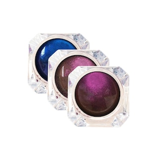 Foto 1 | Sombra De Ojos Huoguo Glitter Monocromática Impermeable Juego De 3 Piezas - Venta Internacional.